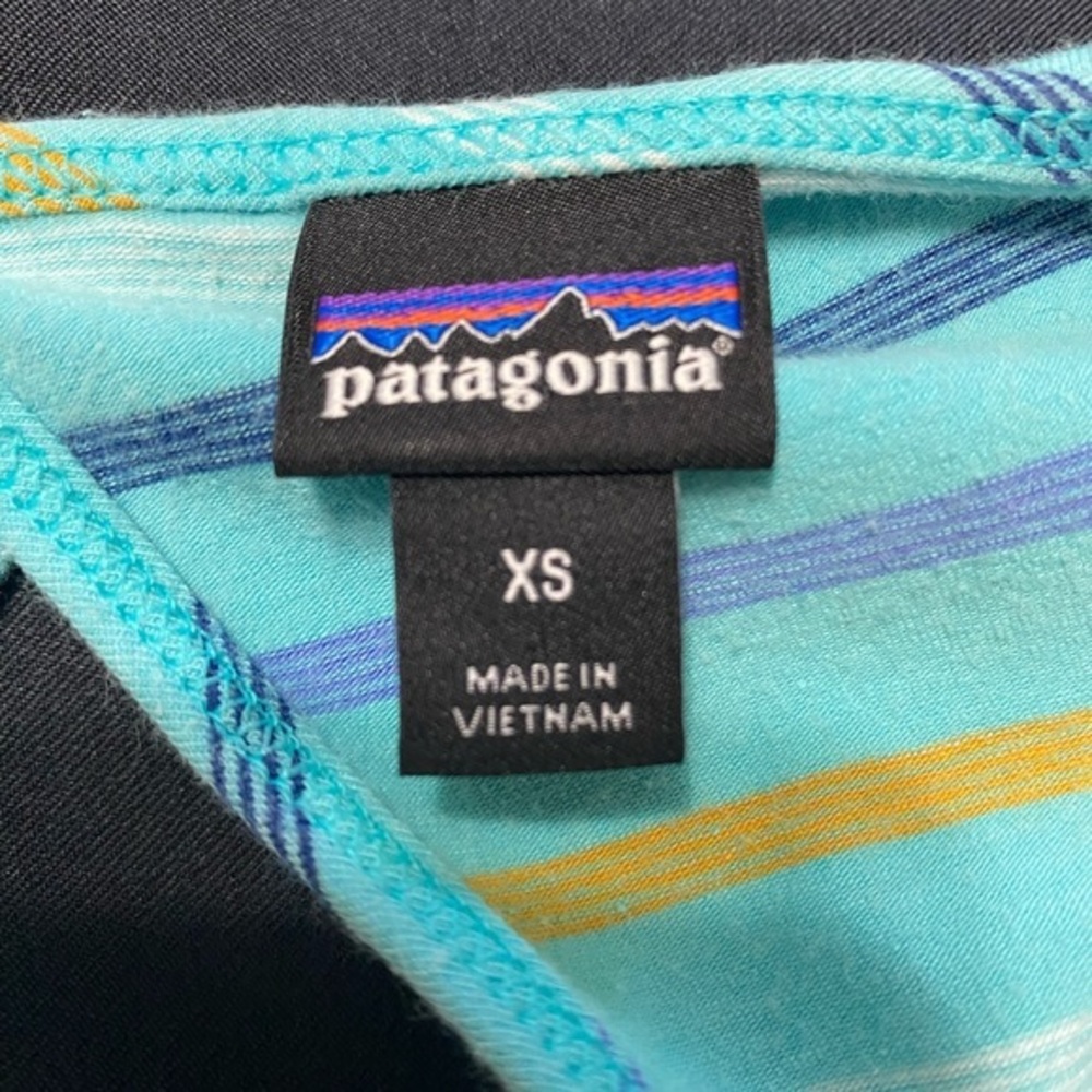 Patagonia Striped Dress, Size XS‎ - Picture 4 of 4